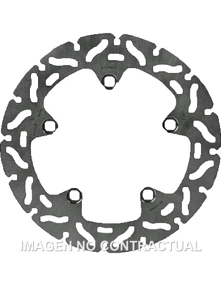 DISCO DE FRENO TRW MST 446 RAC