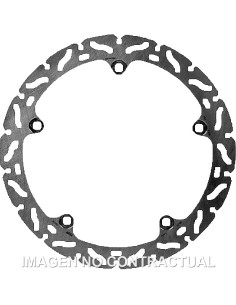 DISCO DE FRENO TRW MST 447 RAC