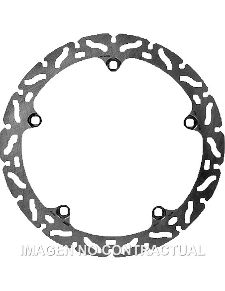 DISCO DE FRENO TRW MST 447 RAC