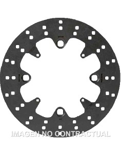 DISCO DE FRENO TRW MST 455