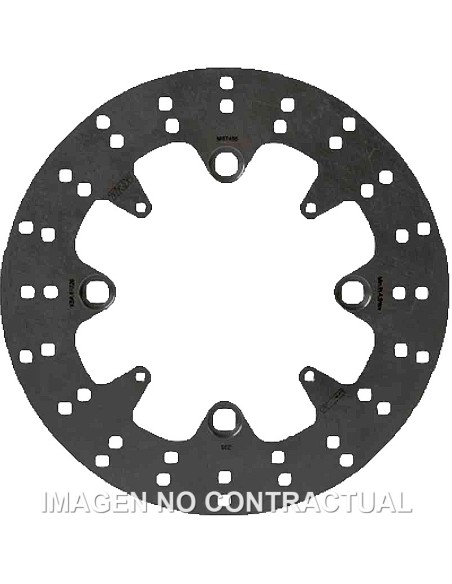 DISCO DE FRENO TRW MST 455