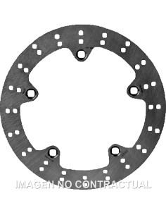 DISCO DE FRENO TRW MST 456