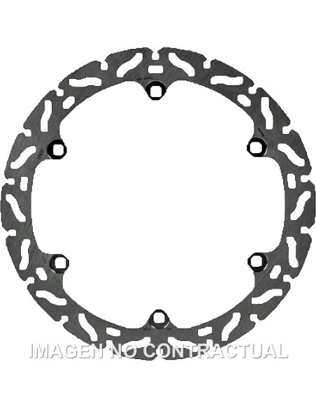 DISCO DE FRENO TRW MST 465 RAC