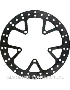 DISCO DE FRENO TRW MST 466