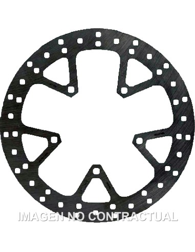 DISCO DE FRENO TRW MST 466