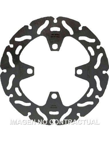 DISCO DE FRENO TRW MST 467 RAC