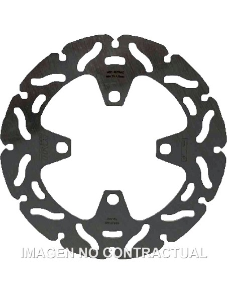 DISCO DE FRENO TRW MST 467 RAC