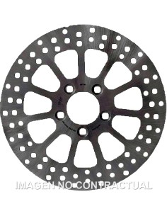 DISCO DE FRENO TRW MST 501