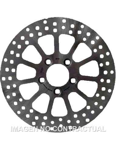 DISCO DE FRENO TRW MST 501