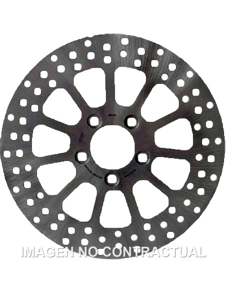 DISCO DE FRENO TRW MST 501