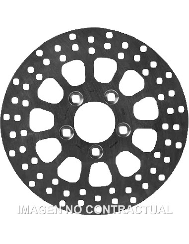 DISCO DE FRENO TRW MST 503