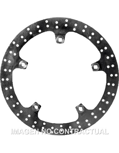 DISCO DE FRENO TRW MSTR 156