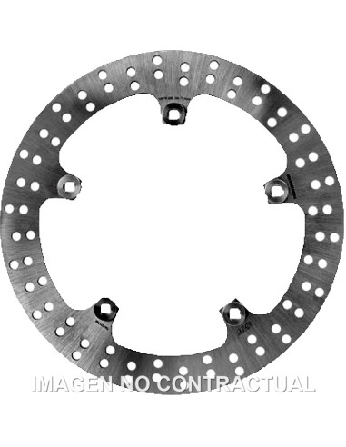 DISCO DE FRENO TRW MSTR 256