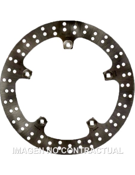 DISCO DE FRENO TRW MSTR 257