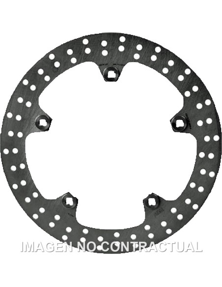 DISCO DE FRENO TRW MSTR 357