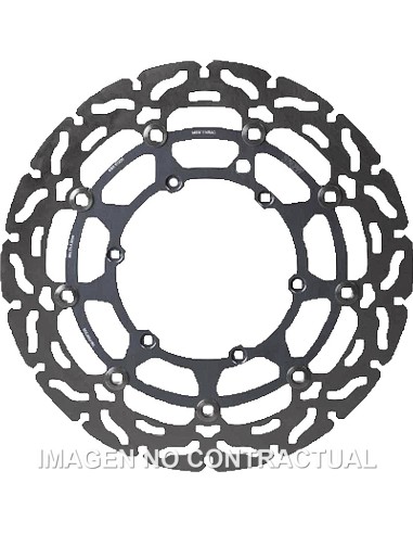 DISCO DE FRENO TRW MST 114 RAC