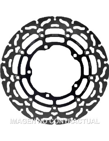 DISCO DE FRENO TRW MSW 204 RAC