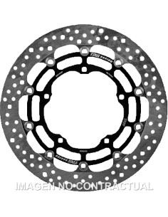 DISCO DE FRENO TRW MSW 204 SP