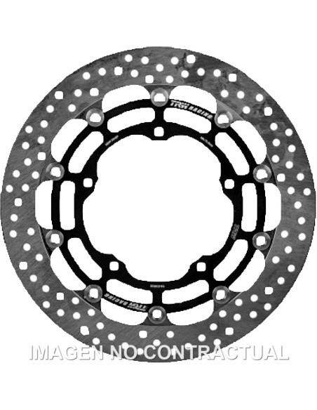 DISCO DE FRENO TRW MSW 204 SP