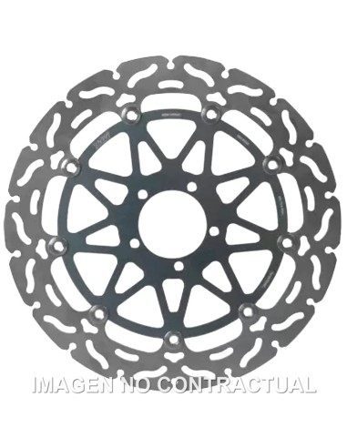 DISCO DE FRENO TRW MSW 205 RAC