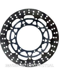 DISCO DE FRENO TRW MSW 207