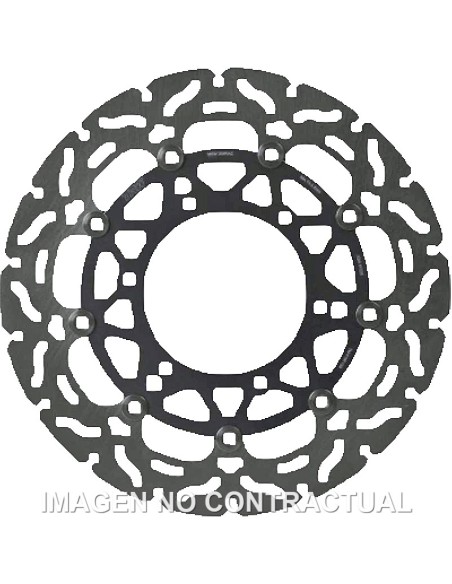 DISCO DE FRENO TRW MSW 208 RAC