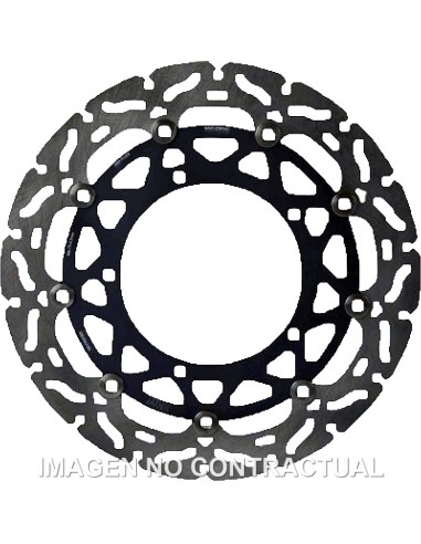 DISCO DE FRENO TRW MSW 209 RAC
