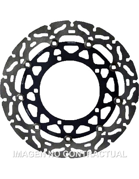 DISCO DE FRENO TRW MSW 209 RAC