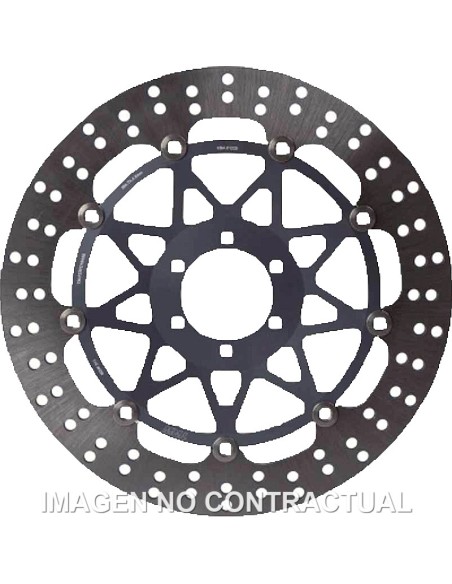 DISCO DE FRENO TRW MSW 211