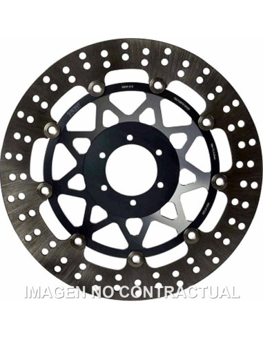 DISCO DE FRENO TRW MSW 212