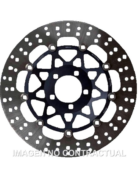 DISCO DE FRENO TRW MSW 214