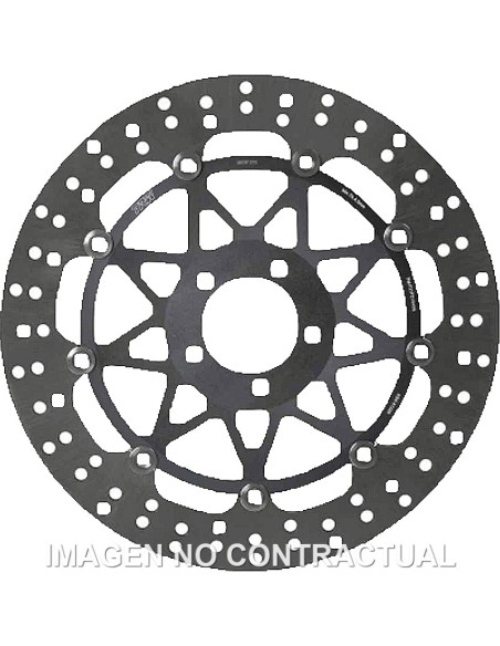 DISCO DE FRENO TRW MSW 216