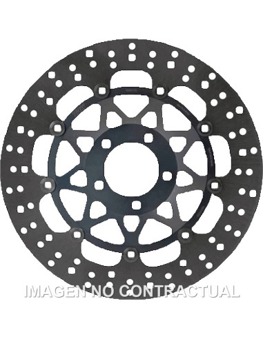 DISCO DE FRENO TRW MSW 219