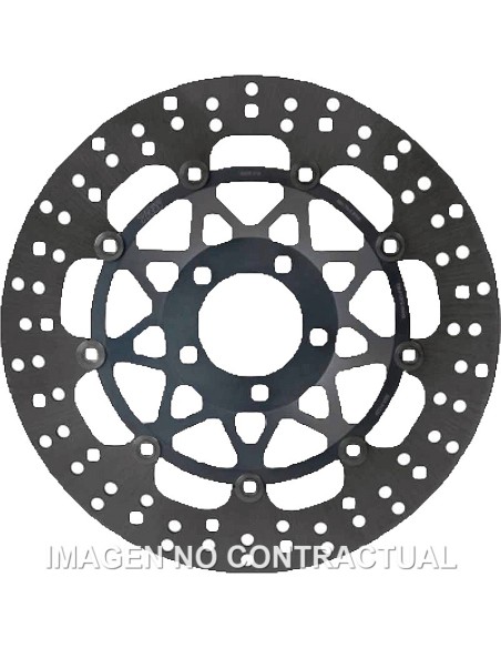 DISCO DE FRENO TRW MSW 219