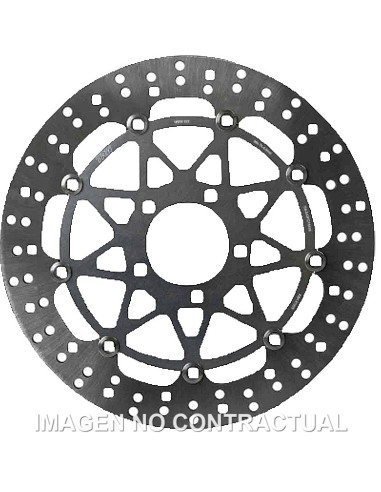 DISCO DE FRENO TRW MSW 223