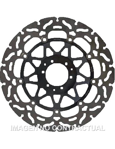 DISCO DE FRENO TRW MSW 230 RAC