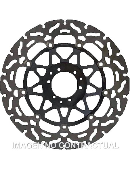 DISCO DE FRENO TRW MSW 230 RAC