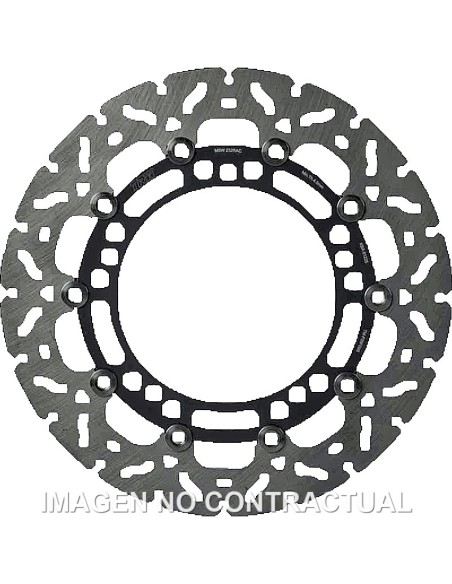 DISCO DE FRENO TRW MSW 232 RAC