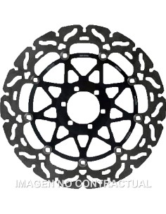 DISCO DE FRENO TRW MSW 237 RAC