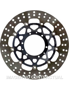 DISCO DE FRENO TRW MSW 240