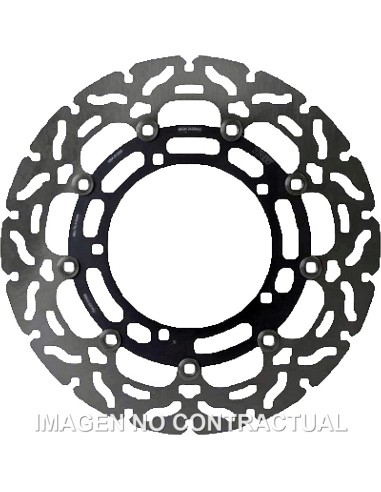 DISCOS FRENO TRW MSW 242 RAC