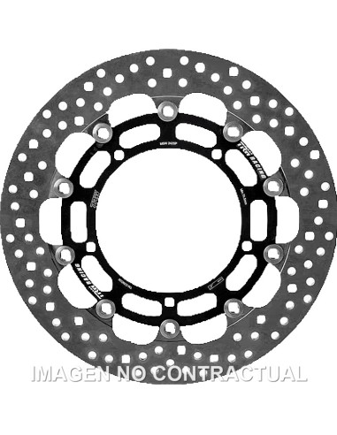 DISCO DE FRENO TRW MSW 242 SP