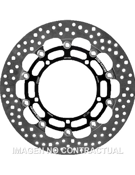 DISCO DE FRENO TRW MSW 242 SP