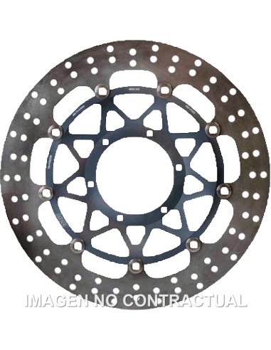 DISCO DE FRENO TRW MSW 245