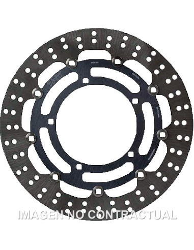 DISCO DE FRENO TRW MSW 247