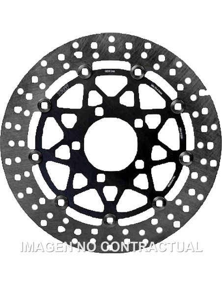 DISCO DE FRENO TRW MSW 248