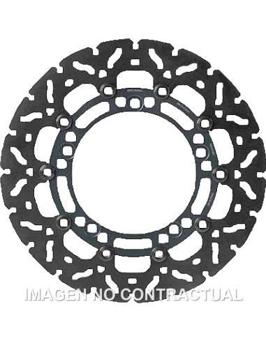 DISCO DE FRENO TRW MSW 252 RAC