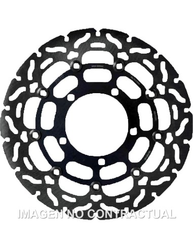 DISCO DE FRENO TRW MSW 255 RAC