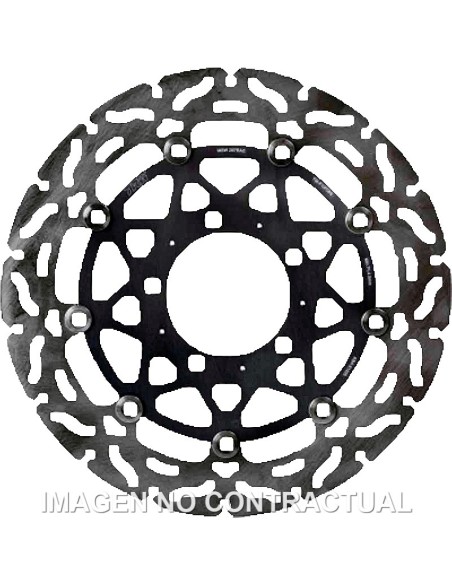 DISCO DE FRENO TRW MSW 257 RAC