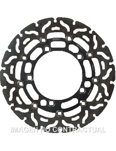 DISCO DE FRENO TRW MSW 260 RAC